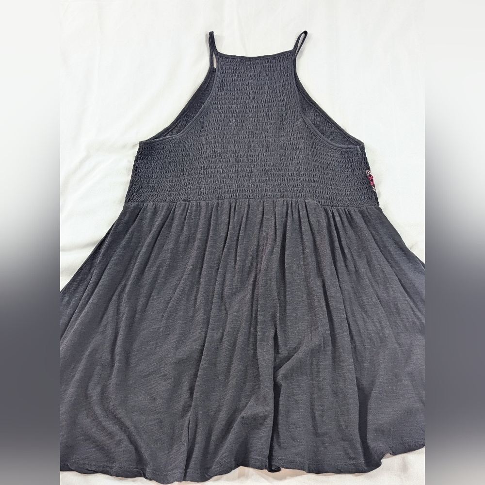 Torrid High Neck Babydoll Top (Torrid 00) - Picture 10 of 13